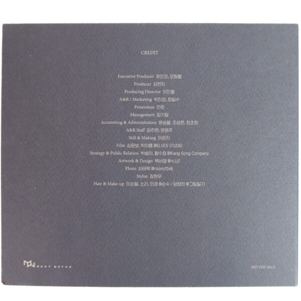 IMG_8001 Kim Yeon Ji - When The Wind Blows Signed Single Album Promo CD 2020 SeeYa