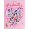 Loossemble – One of a Kind [Night Ver.] 2nd Mini Album Signed Promo CD Loona