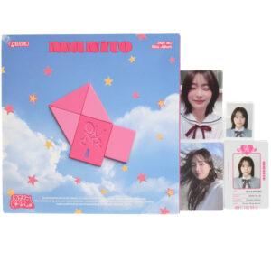 QWER - Manito [Secret Ver.] 1st Mini Album CD + Photocards 2024