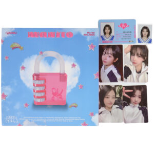 QWER - Manito [Friend Ver.] 1st Mini Album CD + Photocard 2024