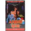 Blood Screams (1989) Korean VHS Rental [NTSC] Korea Horror Mexico