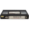 Savage Weekend (1979) Korean VHS Rental [NTSC] Korea Slasher Horror