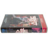 The Sword and the Sorcerer (1982) Korean VHS Rental [NTSC] Korea