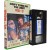 Don't Turn Out the Light (1987) Korean VHS NTSC Korea Skull: A Night of Terror!