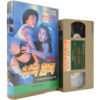 City Hunter (1993) Korean VHS [NTSC] Korea Hong Kong Jackie Chan
