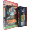IMG_8193 Teenage Mutant Ninja Turtles II: The Secret of the Ooze (1991) 2 Korean VHS NTSC