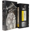 Metallica - Home Vid Cliff 'Em All! Korean VHS [NTSC] Korea