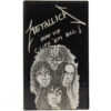 Metallica - Home Vid Cliff 'Em All! Korean VHS [NTSC] Korea