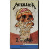 Metallica - 2 Of One Korean VHS [NTSC] Korea