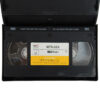 Metallica - A Year And A Half In The Life Of... Korean VHS NTSC Korea [no case]
