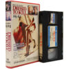 Dressed to Kill (1980) Korean VHS [NTSC] Korea Brian DePalma