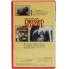 Dressed to Kill (1980) Korean VHS [NTSC] Korea Brian DePalma