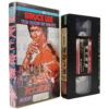 Game of Death (1978) Korean VHS [NTSC] Korea Bruce Lee Early Pressing [read]