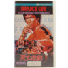 Game of Death (1978) Korean VHS [NTSC] Korea Bruce Lee Early Pressing [read]