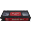 Back in Action (1994) Korean VHS Rental [NTSC] Korea Billy Blanks Roddy Piper