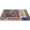 Cy Warrior (1989) Korean VHS Rental [NTSC] Korea Italy Sci-Fi