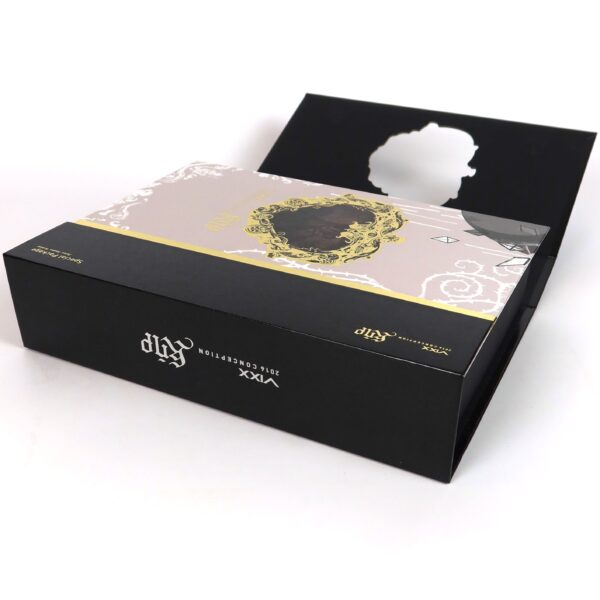 IMG_8806 Vixx - 2016 Conception Ker Special Package Zelos Hades Kratos DVD CD Album Set