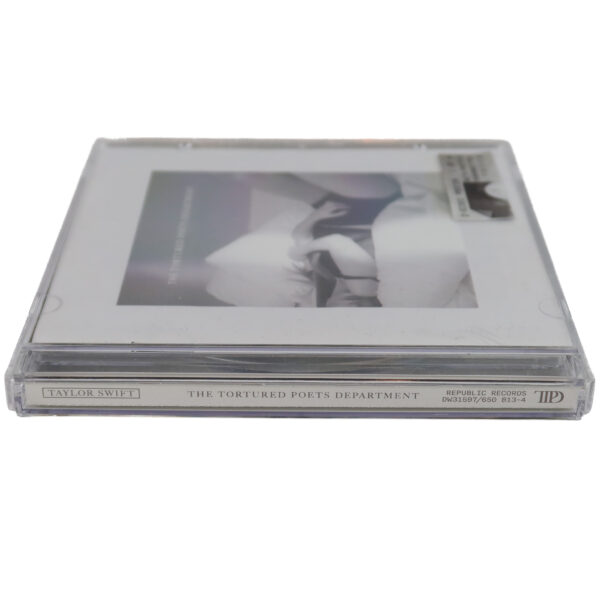 IMG_9181 Taylor Swift - The Tortured Poets Department Korean Album CD + Poster Korea