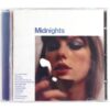 IMG_9802 Taylor Swift - Midnights Korean Album CD + Insert Korea