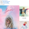 Screenshot 2026-04-27 201419 Taylor Swift - Lover Korean Album CD + 2 Limited Photocards Korea