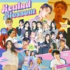 Rewind: Blossom Cassette Compilation Album Sealed IZ*ONE Baekhyun