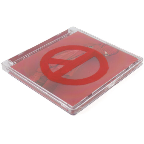 G-Dragon - Coup D'Etat [Red Ver.] 2nd Album Sealed CD + Ticket 2013