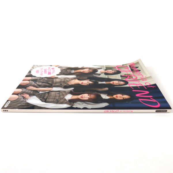 Gfriend – Memoria of Gfriend Photobook Japan 2018