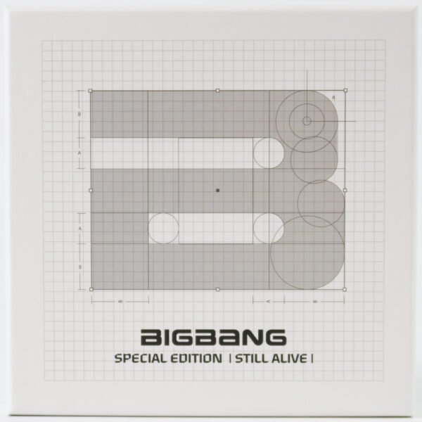 IMG_0012 Bigbang - Still Alive 5th Mini Album Special Edition New 2012