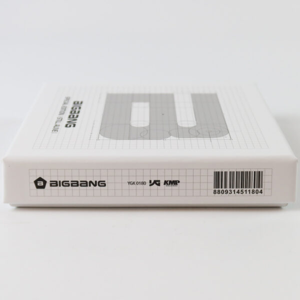 IMG_0014 Bigbang - Still Alive 5th Mini Album Special Edition New 2012