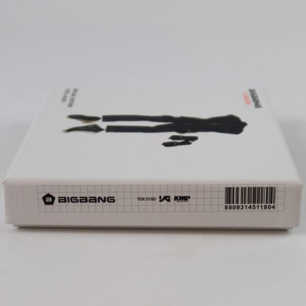 Bigbang - Still Alive [G-Dragon Ver.] 5th Mini Album Special Edition 2012
