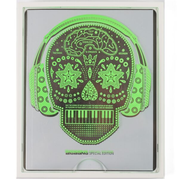 Bigbang - Special Edition Tonight Repackage Album 2011
