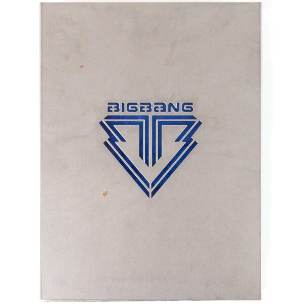Bigbang - Alive [G-Dragon Ver.] Album CD + YG Family Card 2012