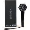 IMG_0028 Exo Official Light Stick Ver. 1 Complete Set Black Lightstick