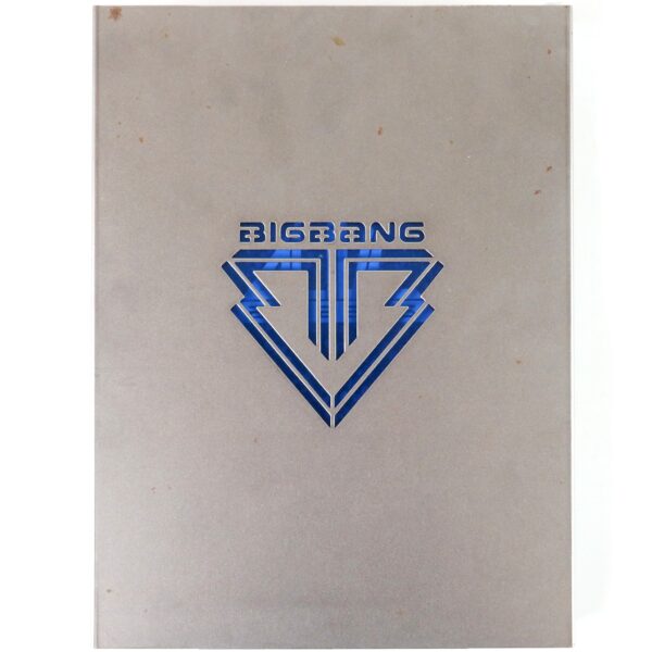 Bigbang - Alive [Group Ver.] Album CD + YG Family Card 2012