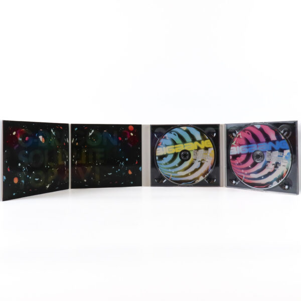 Bigbang - Bigbang Japan Album CD + DVD 2009
