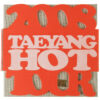 IMG_0107 Bigbang - 2008 Global Warning Tour Taeyang 1st Live Concert DVD Orange