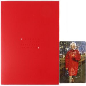 G-Dragon - 2013 First World Tour One Of A Kind Photobook