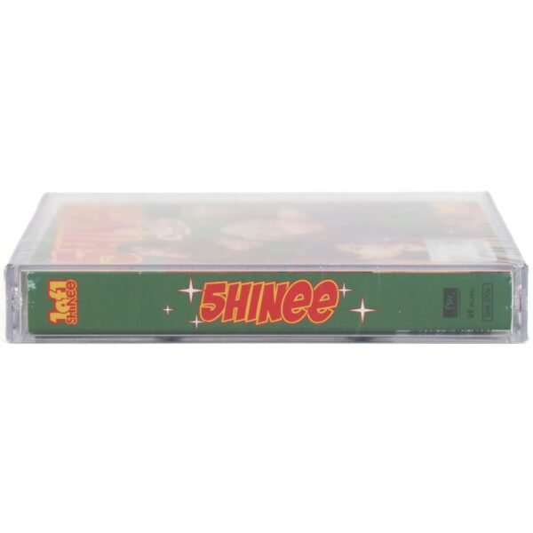 Shinee - 1 of 1 Album Cassette Tape Sealed 2016