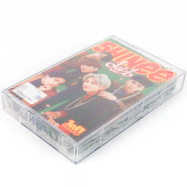 Shinee - 1 of 1 Album Cassette Tape Sealed 2016