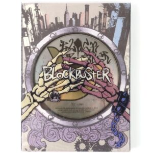 Block B - Blockbuster 1st Album CD 2012