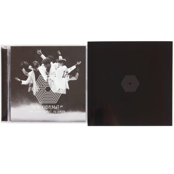 IMG_0132 02.49.28 Exo - From. Exoplanet #1: The Lost Planet In Japan DVD Set 2015