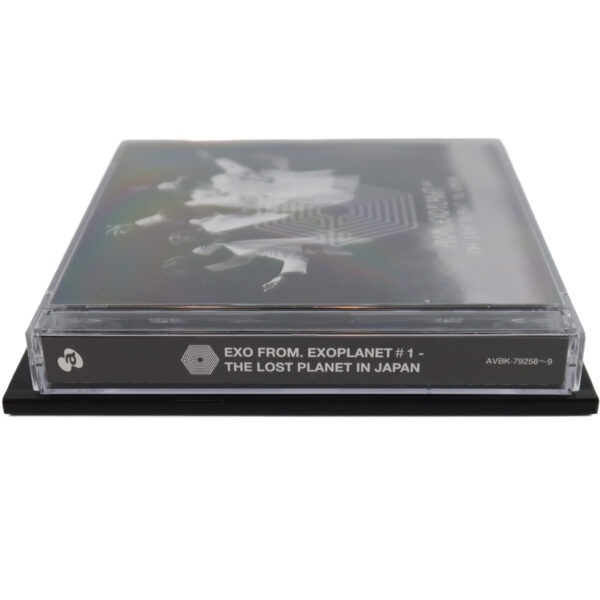 IMG_0134 (1) Exo - From. Exoplanet #1: The Lost Planet In Japan DVD Set 2015