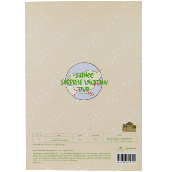 IMG_0138 02.49.28 Shinee Surprise Vacation Travel Note 01 DVD 2014
