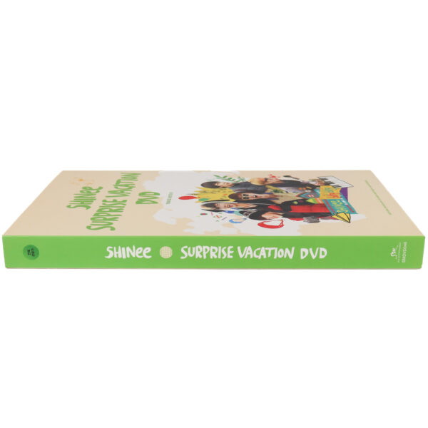 IMG_0139 Shinee Surprise Vacation Travel Note 01 DVD 2014