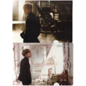 G-Dragon One of a Kind Hottracks 2 x L-Holder Set