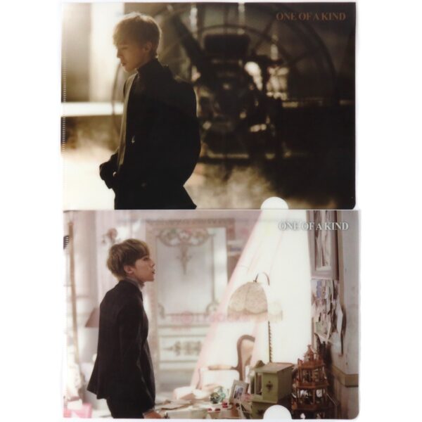 G-Dragon One of a Kind Hottracks 2 x L-Holder Set