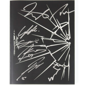 Close Your Eyes - Blackout 3rd Mini Album Signed Promo CD K-Pop 2025