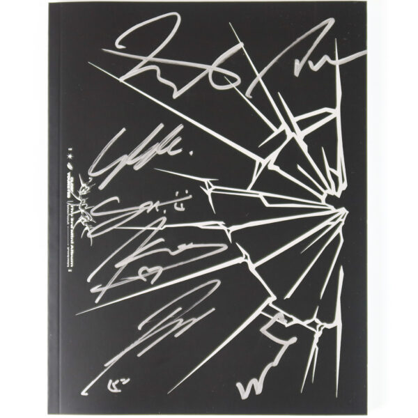 IMG_0144 Close Your Eyes - Blackout 3rd Mini Album Signed Promo CD K-Pop 2025