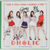 IMG_0150 D.Holic - Chewy 1st Mini Album Signed Autographed Promo CD 2015 D-Holic