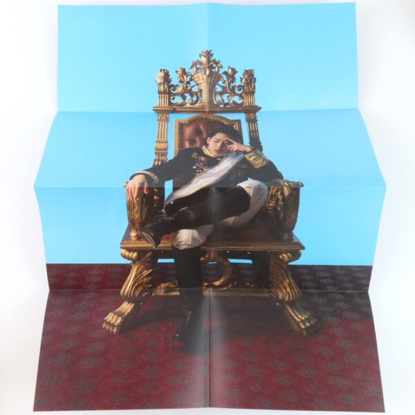 Zico - Gallery 1st Mini Album CD K-Rap Block B 2015